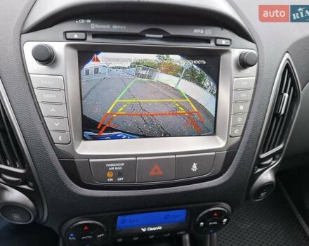 Хендай их35 2014 в Киеве на Automoto.ua Черный Хендай их35, объемом двигателя 1.7 л и пробегом 210 тыс. км за 13300 $, фото 8 на Automoto.ua