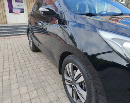 Хендай их35 2014 в Бердичеве на Automoto.ua Черный Хендай их35, объемом двигателя 2 л и пробегом 193 тыс. км за 13750 $, фото 7 на Automoto.ua