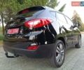 Чорний Хендай іх35, об'ємом двигуна 2 л та пробігом 206 тис. км за 15650 $, фото 26 на Automoto.ua