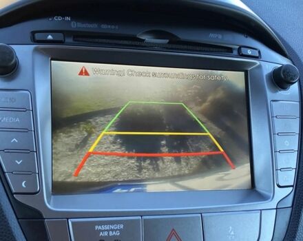 Черный Хендай их35, объемом двигателя 1.7 л и пробегом 189 тыс. км за 8900 $, фото 20 на Automoto.ua