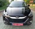 Чорний Хендай іх35, об'ємом двигуна 2 л та пробігом 206 тис. км за 15650 $, фото 7 на Automoto.ua