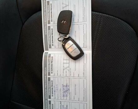 Черный Хендай их35, объемом двигателя 2 л и пробегом 237 тыс. км за 15600 $, фото 23 на Automoto.ua