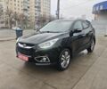 Черный Хендай их35, объемом двигателя 2 л и пробегом 203 тыс. км за 13750 $, фото 7 на Automoto.ua