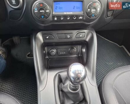 Хендай их35 2014 в Киеве на Automoto.ua Черный Хендай их35, объемом двигателя 1.7 л и пробегом 210 тыс. км за 13300 $, фото 25 на Automoto.ua