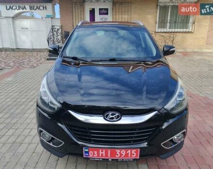 Хендай их35 2014 в Бердичеве на Automoto.ua Черный Хендай их35, объемом двигателя 2 л и пробегом 203 тыс. км за 13850 $, фото 8 на Automoto.ua