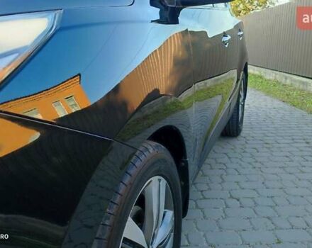 Чорний Хендай іх35, об'ємом двигуна 2 л та пробігом 203 тис. км за 13750 $, фото 35 на Automoto.ua