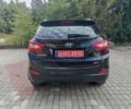 Черный Хендай их35, объемом двигателя 2 л и пробегом 203 тыс. км за 13900 $, фото 5 на Automoto.ua