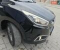 Черный Хендай их35, объемом двигателя 1.7 л и пробегом 207 тыс. км за 13450 $, фото 35 на Automoto.ua