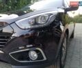 Чорний Хендай іх35, об'ємом двигуна 2 л та пробігом 206 тис. км за 15650 $, фото 1 на Automoto.ua