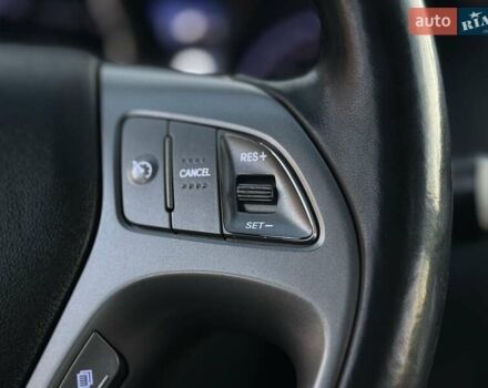 Черный Хендай их35, объемом двигателя 2 л и пробегом 182 тыс. км за 14650 $, фото 77 на Automoto.ua