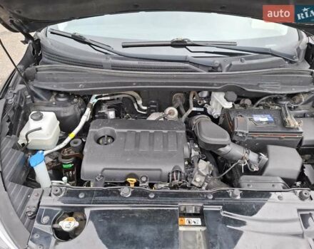 Хендай их35 2014 в Киеве на Automoto.ua Черный Хендай их35, объемом двигателя 1.7 л и пробегом 210 тыс. км за 13300 $, фото 1 на Automoto.ua