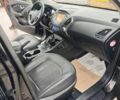 Черный Хендай их35, объемом двигателя 2 л и пробегом 203 тыс. км за 13750 $, фото 4 на Automoto.ua