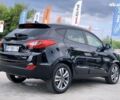 Черный Хендай их35, объемом двигателя 2 л и пробегом 214 тыс. км за 14999 $, фото 14 на Automoto.ua