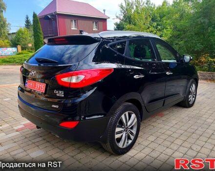Хендай их35 2014 в Бердичеве на Automoto.ua Черный Хендай их35, объемом двигателя 2 л и пробегом 203 тыс. км за 13850 $, фото 10 на Automoto.ua