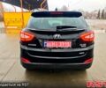 Чорний Хендай іх35, об'ємом двигуна 2 л та пробігом 203 тис. км за 13500 $, фото 9 на Automoto.ua