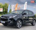 Черный Хендай их35, объемом двигателя 2 л и пробегом 214 тыс. км за 14999 $, фото 1 на Automoto.ua