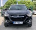 Черный Хендай их35, объемом двигателя 2 л и пробегом 214 тыс. км за 14999 $, фото 3 на Automoto.ua