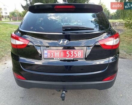 Хендай их35 2014 в Луцке на Automoto.ua Черный Хендай их35, объемом двигателя 2 л и пробегом 208 тыс. км за 15350 $, фото 25 на Automoto.ua