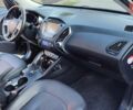 Черный Хендай их35, объемом двигателя 2 л и пробегом 193 тыс. км за 14550 $, фото 10 на Automoto.ua