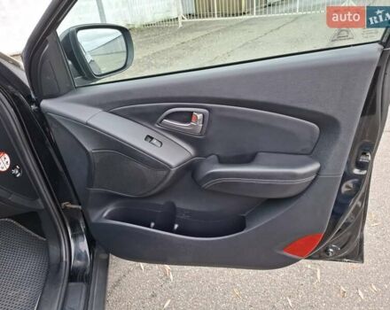 Хендай их35 2014 в Киеве на Automoto.ua Черный Хендай их35, объемом двигателя 1.7 л и пробегом 210 тыс. км за 13300 $, фото 14 на Automoto.ua