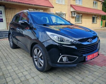 Хендай их35 2014 в Бердичеве на Automoto.ua Черный Хендай их35, объемом двигателя 2 л и пробегом 193 тыс. км за 13750 $, фото 19 на Automoto.ua
