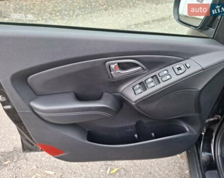 Хендай их35 2014 в Киеве на Automoto.ua Черный Хендай их35, объемом двигателя 1.7 л и пробегом 210 тыс. км за 13300 $, фото 28 на Automoto.ua