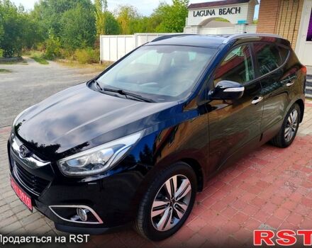 Хендай их35 2014 в Бердичеве на Automoto.ua Черный Хендай их35, объемом двигателя 2 л и пробегом 203 тыс. км за 13850 $, фото 9 на Automoto.ua