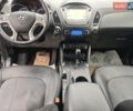 Чорний Хендай іх35, об'ємом двигуна 2 л та пробігом 203 тис. км за 13850 $, фото 29 на Automoto.ua