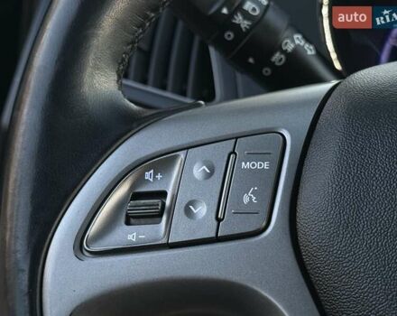 Черный Хендай их35, объемом двигателя 2 л и пробегом 182 тыс. км за 14650 $, фото 73 на Automoto.ua