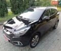 Чорний Хендай іх35, об'ємом двигуна 2 л та пробігом 206 тис. км за 15650 $, фото 6 на Automoto.ua