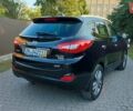Черный Хендай их35, объемом двигателя 2 л и пробегом 193 тыс. км за 14550 $, фото 6 на Automoto.ua