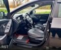 Чорний Хендай іх35, об'ємом двигуна 2 л та пробігом 169 тис. км за 14300 $, фото 7 на Automoto.ua