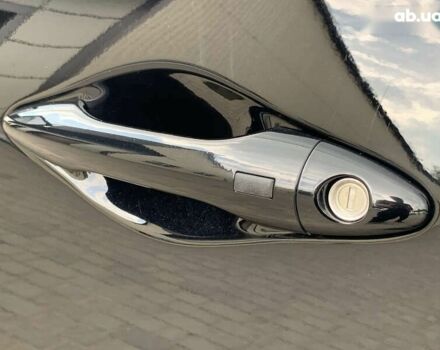 Черный Хендай их35, объемом двигателя 2 л и пробегом 214 тыс. км за 14999 $, фото 13 на Automoto.ua