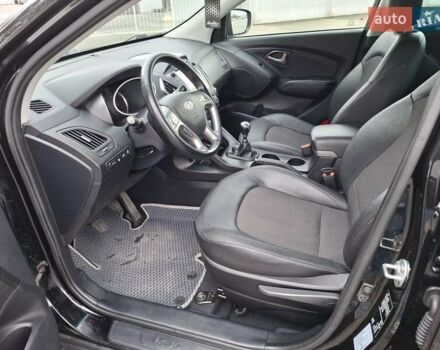 Хендай их35 2014 в Киеве на Automoto.ua Черный Хендай их35, объемом двигателя 1.7 л и пробегом 210 тыс. км за 13300 $, фото 24 на Automoto.ua
