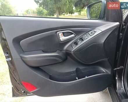 Хендай их35 2014 в Луцке на Automoto.ua Черный Хендай их35, объемом двигателя 2 л и пробегом 208 тыс. км за 15350 $, фото 43 на Automoto.ua