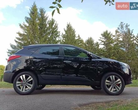 Хендай их35 2014 в Луцке на Automoto.ua Черный Хендай их35, объемом двигателя 2 л и пробегом 208 тыс. км за 15350 $, фото 28 на Automoto.ua