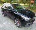 Чорний Хендай іх35, об'ємом двигуна 2 л та пробігом 206 тис. км за 15650 $, фото 18 на Automoto.ua