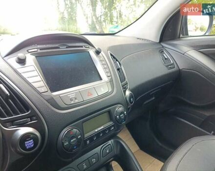 Хендай их35 2014 в Луцке на Automoto.ua Черный Хендай их35, объемом двигателя 2 л и пробегом 208 тыс. км за 15350 $, фото 50 на Automoto.ua