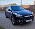 Черный Хендай их35, объемом двигателя 2 л и пробегом 193 тыс. км за 14550 $, фото 5 на Automoto.ua