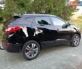 Чорний Хендай іх35, об'ємом двигуна 2 л та пробігом 206 тис. км за 15650 $, фото 15 на Automoto.ua