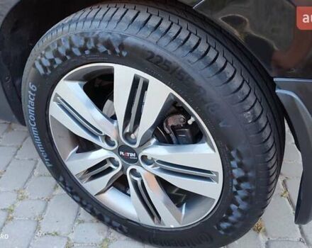 Чорний Хендай іх35, об'ємом двигуна 2 л та пробігом 203 тис. км за 13750 $, фото 21 на Automoto.ua