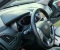 Чорний Хендай іх35, об'ємом двигуна 2 л та пробігом 203 тис. км за 13750 $, фото 4 на Automoto.ua