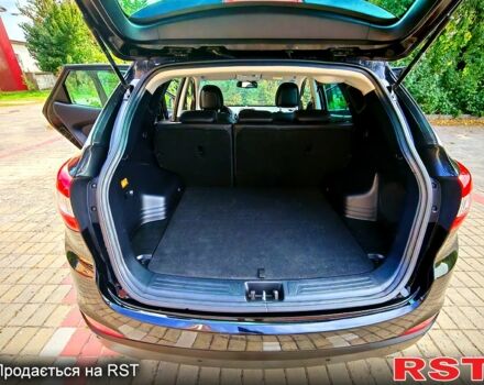 Хендай их35 2014 в Бердичеве на Automoto.ua Черный Хендай их35, объемом двигателя 2 л и пробегом 203 тыс. км за 13850 $, фото 8 на Automoto.ua