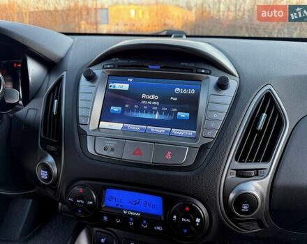 Черный Хендай их35, объемом двигателя 2 л и пробегом 182 тыс. км за 14650 $, фото 51 на Automoto.ua