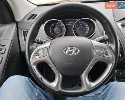 Хендай их35 2014 в Киеве на Automoto.ua Черный Хендай их35, объемом двигателя 1.7 л и пробегом 210 тыс. км за 13300 $, фото 31 на Automoto.ua
