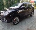 Чорний Хендай іх35, об'ємом двигуна 2 л та пробігом 206 тис. км за 15650 $, фото 35 на Automoto.ua