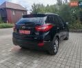 Чорний Хендай іх35, об'ємом двигуна 2 л та пробігом 193 тис. км за 14250 $, фото 35 на Automoto.ua
