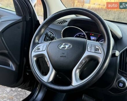 Черный Хендай их35, объемом двигателя 2 л и пробегом 182 тыс. км за 14650 $, фото 56 на Automoto.ua