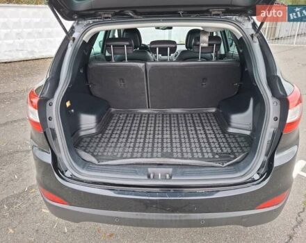 Хендай их35 2014 в Киеве на Automoto.ua Черный Хендай их35, объемом двигателя 1.7 л и пробегом 210 тыс. км за 13300 $, фото 20 на Automoto.ua