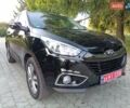 Чорний Хендай іх35, об'ємом двигуна 2 л та пробігом 206 тис. км за 15650 $, фото 12 на Automoto.ua